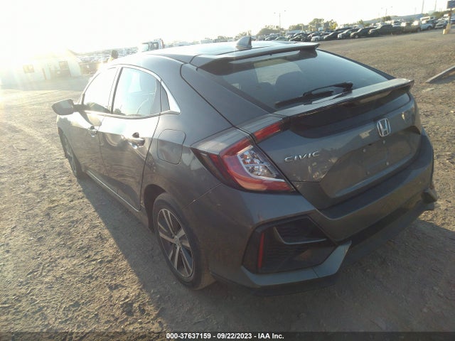 Honda Civic Lx 2020 SHHFK7H38LU213794 Image 3