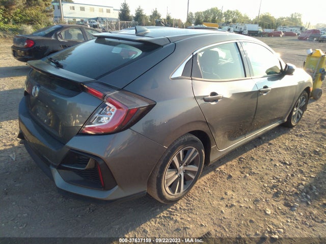 Honda Civic Lx 2020 SHHFK7H38LU213794 Image 4