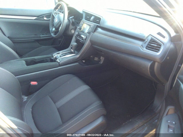 Honda Civic Lx 2020 SHHFK7H38LU213794 Image 5