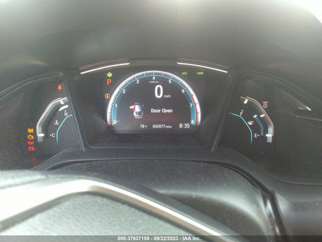 Honda Civic Lx 2020 SHHFK7H38LU213794 Image 7