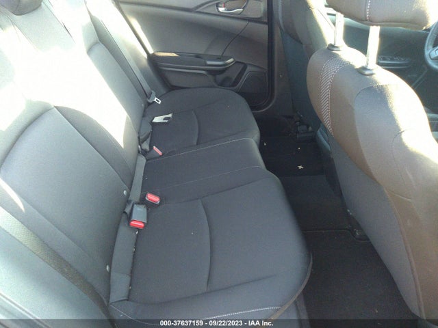 Honda Civic Lx 2020 SHHFK7H38LU213794 Image 8