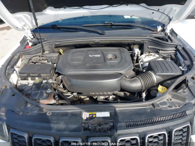 1C4RJFLG0JC363642 Jeep Grand Cherokee Trailhawk