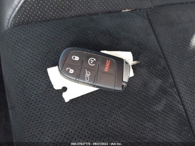 1C4RJFLG0JC363642 Jeep Grand Cherokee Trailhawk