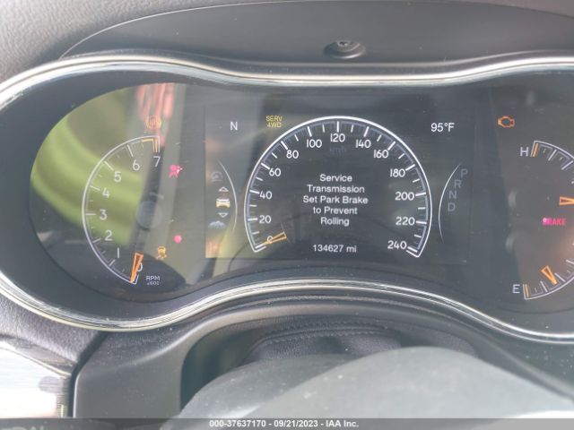1C4RJFLG0JC363642 Jeep Grand Cherokee Trailhawk