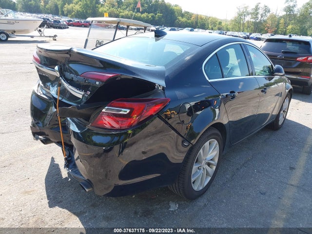 2015 BUICK REGAL PREMIUM I VIN: 2G4GP5EX0F9163318