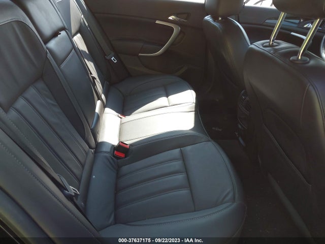 2015 BUICK REGAL PREMIUM I VIN: 2G4GP5EX0F9163318