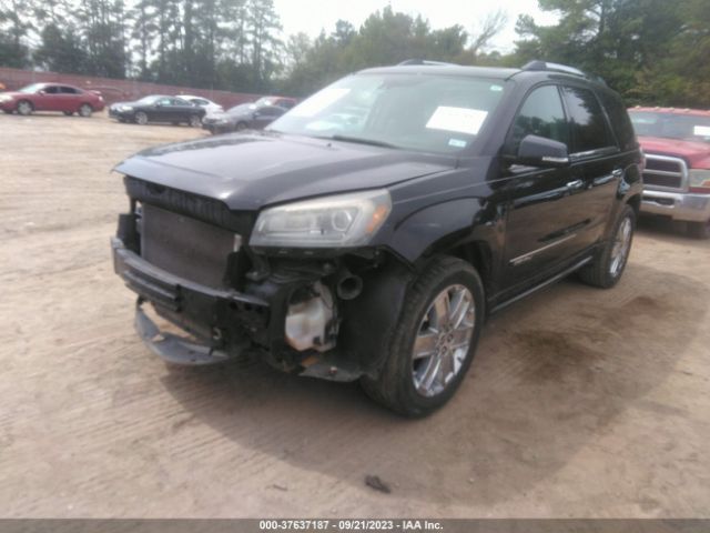 1GKKRTKD1GJ119345 GMC Acadia Denali