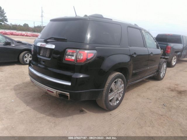 1GKKRTKD1GJ119345 GMC Acadia Denali