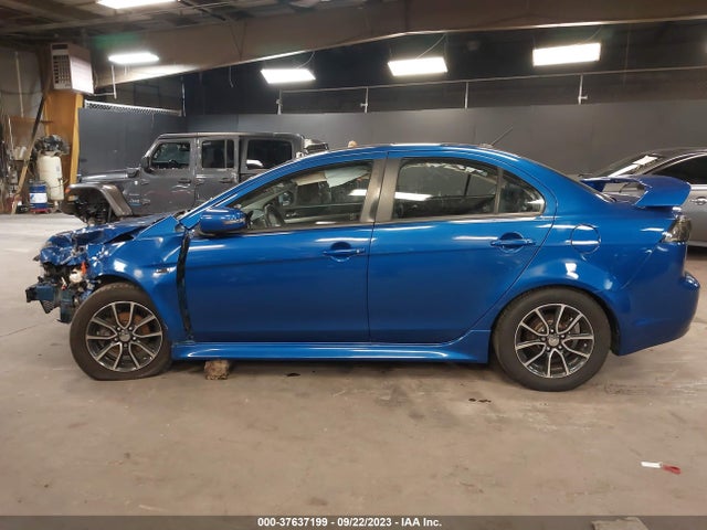 Mitsubishi Lancer Se 2015 JA32V2FW2FU018565 Image 15