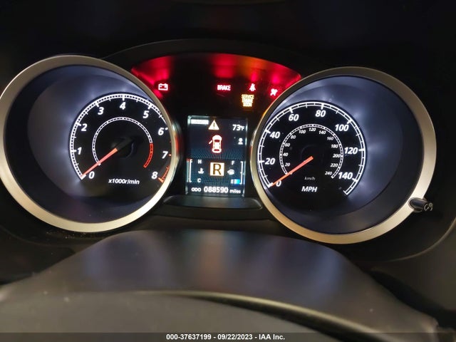 Mitsubishi Lancer Se 2015 JA32V2FW2FU018565 Image 16