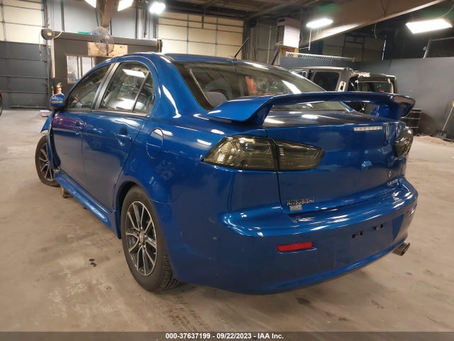 JA32V2FW2FU018565 Mitsubishi Lancer Se