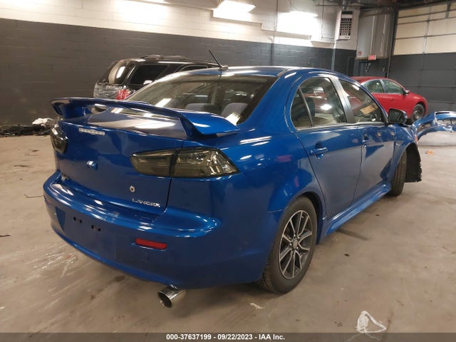 JA32V2FW2FU018565 Mitsubishi Lancer Se
