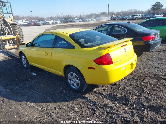 2009 PONTIAC G5 VIN: 1G2AS18H797260323