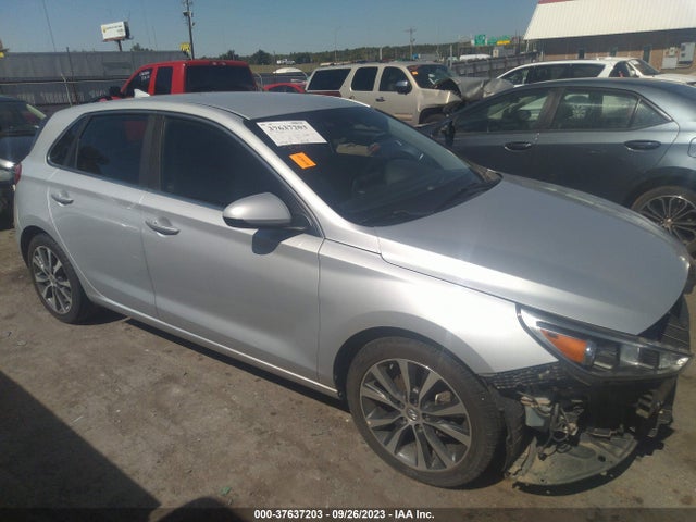 Hyundai ELANTRA GT 2018 KMHH35LE7JU063861 Image 13