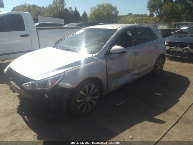 Hyundai ELANTRA GT 2018 KMHH35LE7JU063861 Image 14