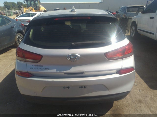 Hyundai ELANTRA GT 2018 KMHH35LE7JU063861 Image 16
