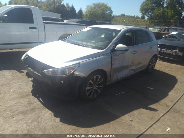 Hyundai ELANTRA GT 2018 KMHH35LE7JU063861 Image 6