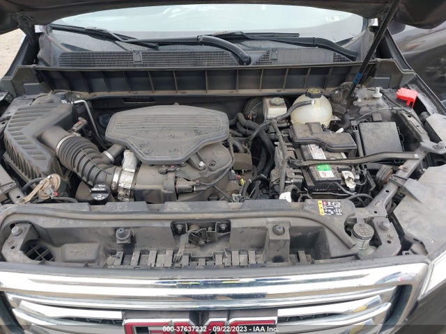 GMC ACADIA SLT 2018 1GKKNMLS4JZ120108 Image 17