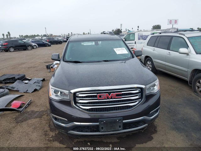GMC ACADIA SLT 2018 1GKKNMLS4JZ120108 Image 5