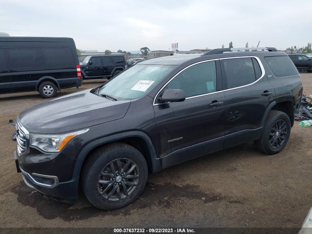 GMC ACADIA SLT 2018 1GKKNMLS4JZ120108 Image 7