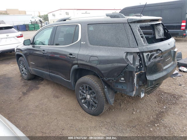 GMC ACADIA SLT 2018 1GKKNMLS4JZ120108 Image 10
