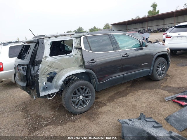 GMC ACADIA SLT 2018 1GKKNMLS4JZ120108 Image 11