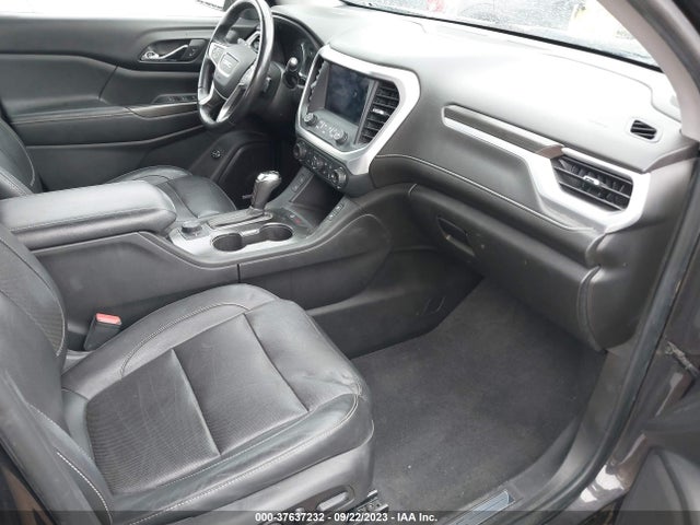 GMC ACADIA SLT 2018 1GKKNMLS4JZ120108 Image 12