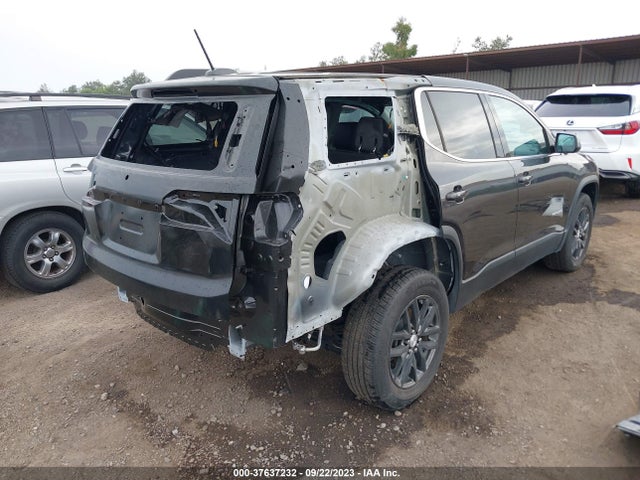 GMC ACADIA SLT 2018 1GKKNMLS4JZ120108 Image 13