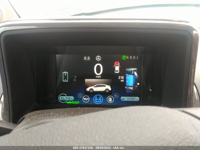 Chevrolet Volt 2014 1G1RA6E49EU173155 Image 13