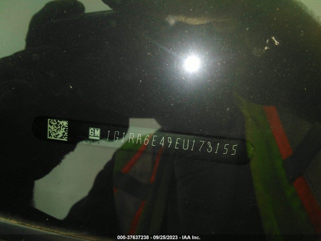 Chevrolet Volt 2014 1G1RA6E49EU173155 Image 15