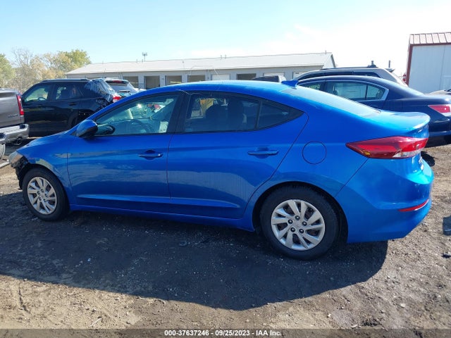 Hyundai ELANTRA SE 2017 5NPD74LF5HH165934 Image 14