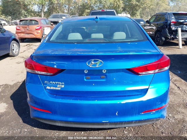 Hyundai ELANTRA SE 2017 5NPD74LF5HH165934 Image 16