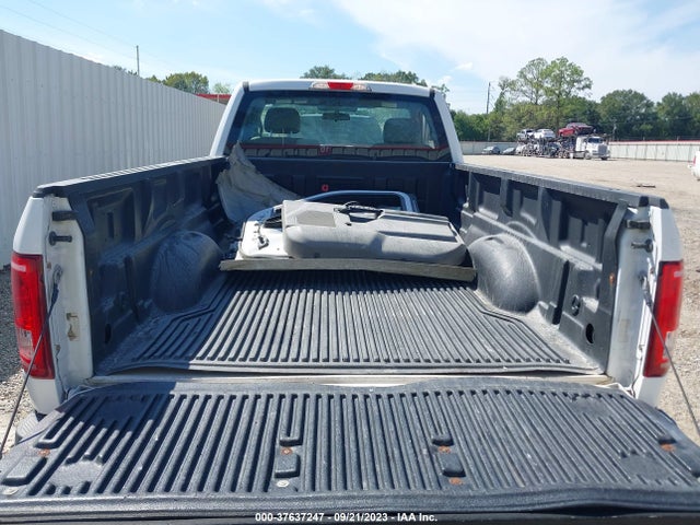 2016 FORD F-150 XL/XLT VIN: 1FTMF1C89GKE49621