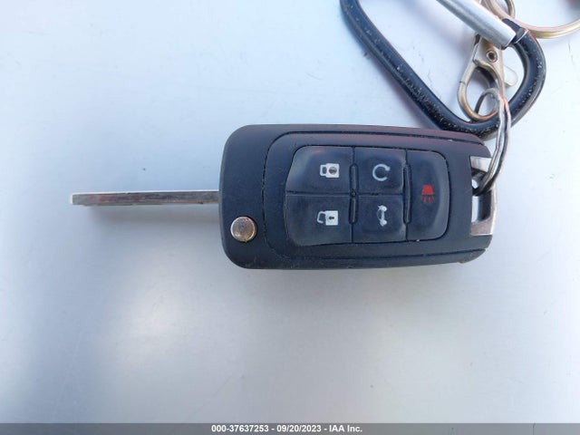 Chevrolet CRUZE LTZ 2014 1G1PG5SB8E7393999 Image 11