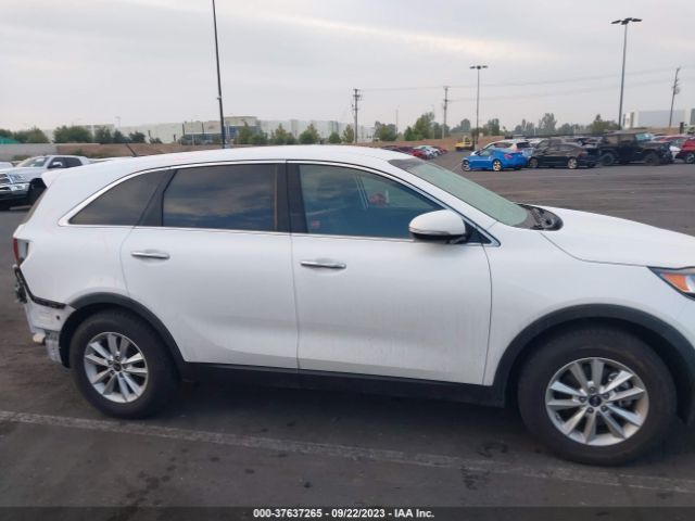 5XYPG4A37KG444905 KIA SORENTO LX