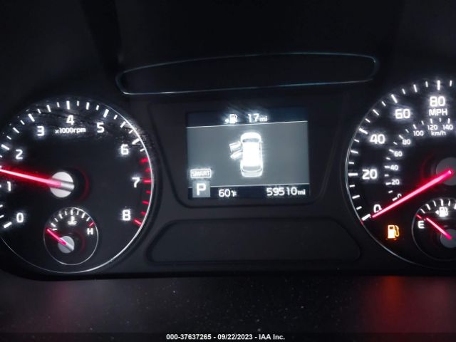 5XYPG4A37KG444905 KIA SORENTO LX