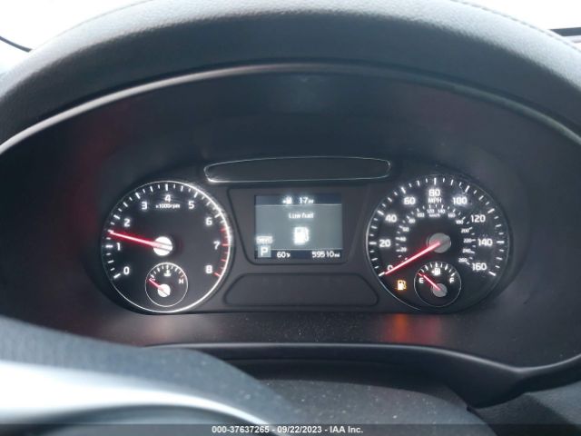 5XYPG4A37KG444905 KIA SORENTO LX