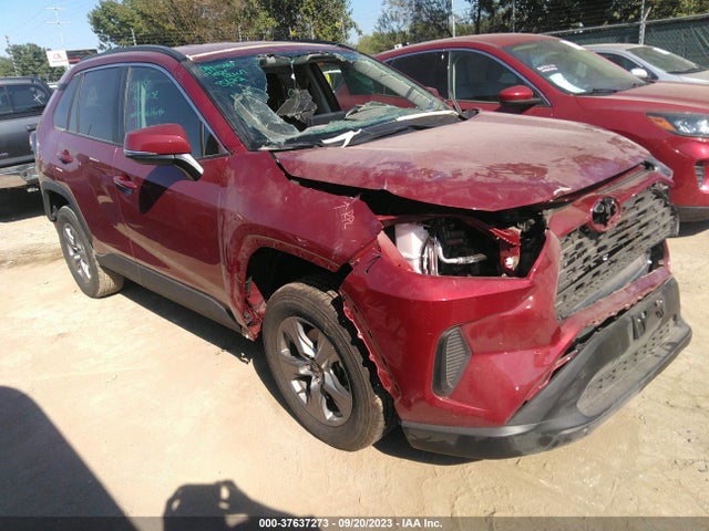 2023 TOYOTA RAV4 XLE VIN: 2T3W1RFV1PW266101