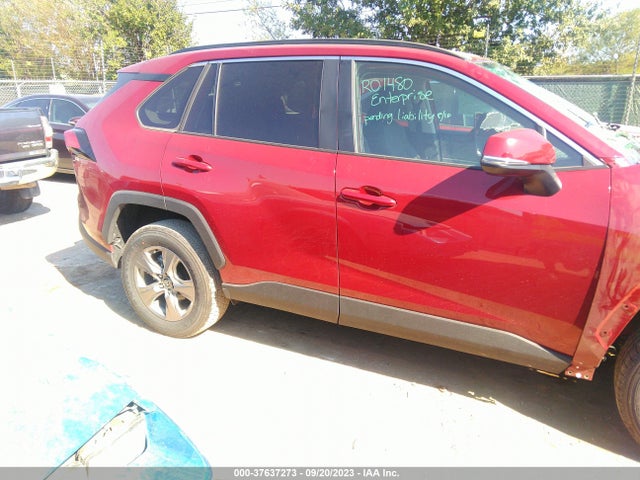 2023 TOYOTA RAV4 XLE VIN: 2T3W1RFV1PW266101