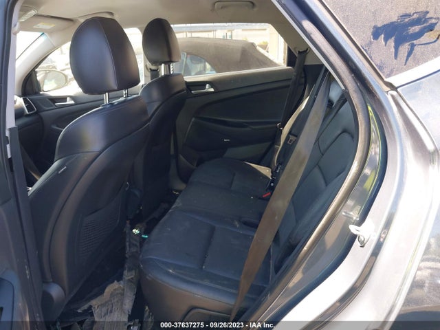 2021 HYUNDAI TUCSON LIMITED VIN: KM8J33AL3MU284580