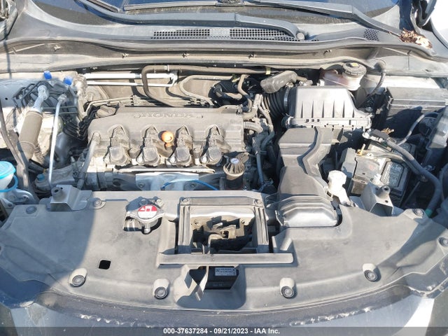 Honda HR-V LX 2017 3CZRU6H30HG703659 Image 10