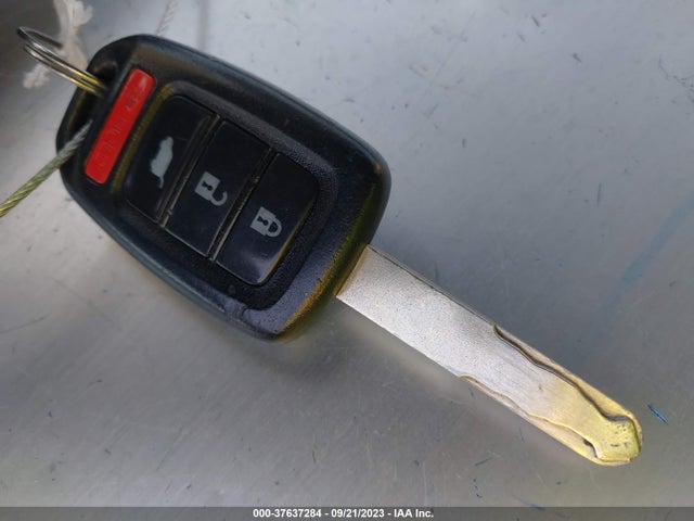 Honda HR-V LX 2017 3CZRU6H30HG703659 Image 11