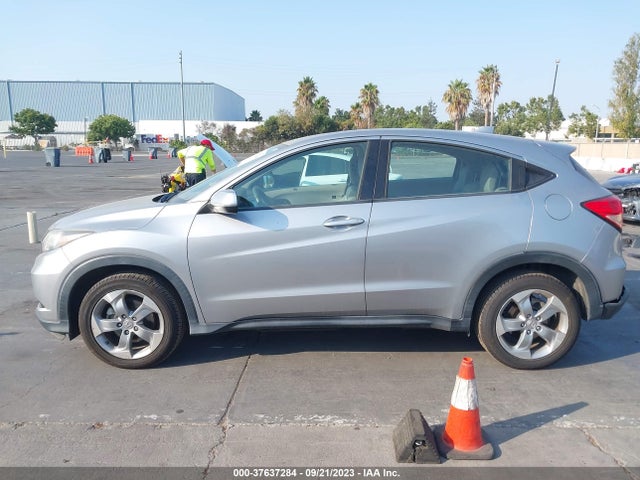 Honda HR-V LX 2017 3CZRU6H30HG703659 Image 14