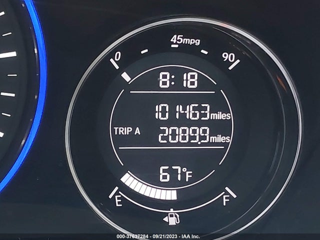 Honda HR-V LX 2017 3CZRU6H30HG703659 Image 15