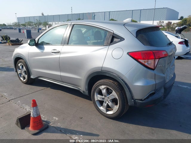 Honda HR-V LX 2017 3CZRU6H30HG703659 Image 3