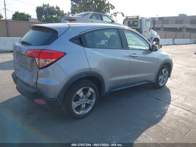 Honda HR-V LX 2017 3CZRU6H30HG703659 Image 4