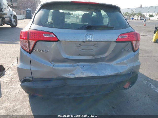 Honda HR-V LX 2017 3CZRU6H30HG703659 Image 6