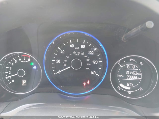 Honda HR-V LX 2017 3CZRU6H30HG703659 Image 7