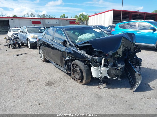 2015 TOYOTA CAMRY LE VIN: 4T1BF1FK9FU014871