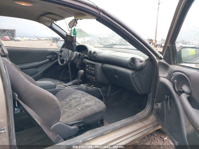 2003 PONTIAC SUNFIRE VIN: 1G2JB12F437137528